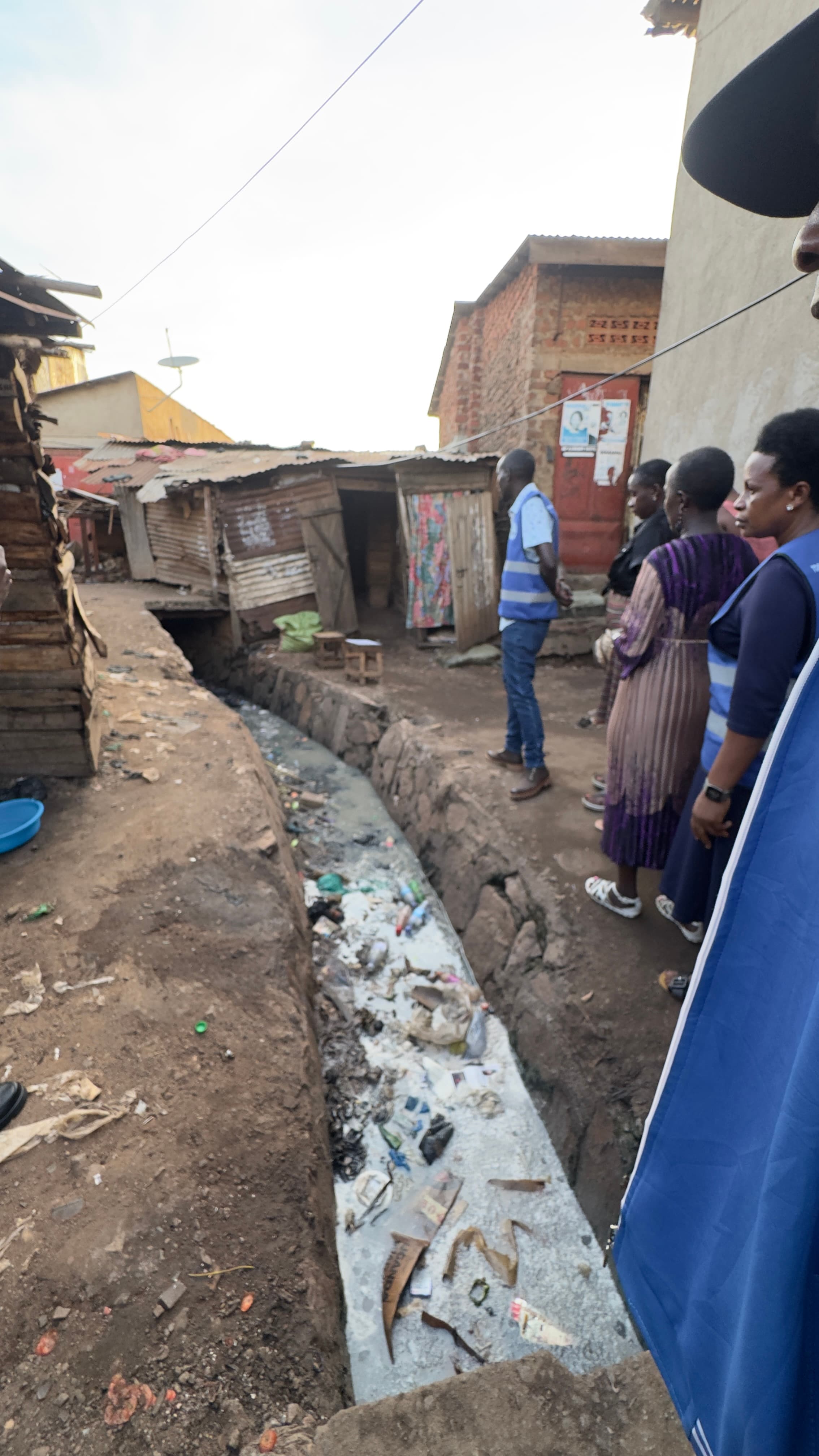 Community sensitization