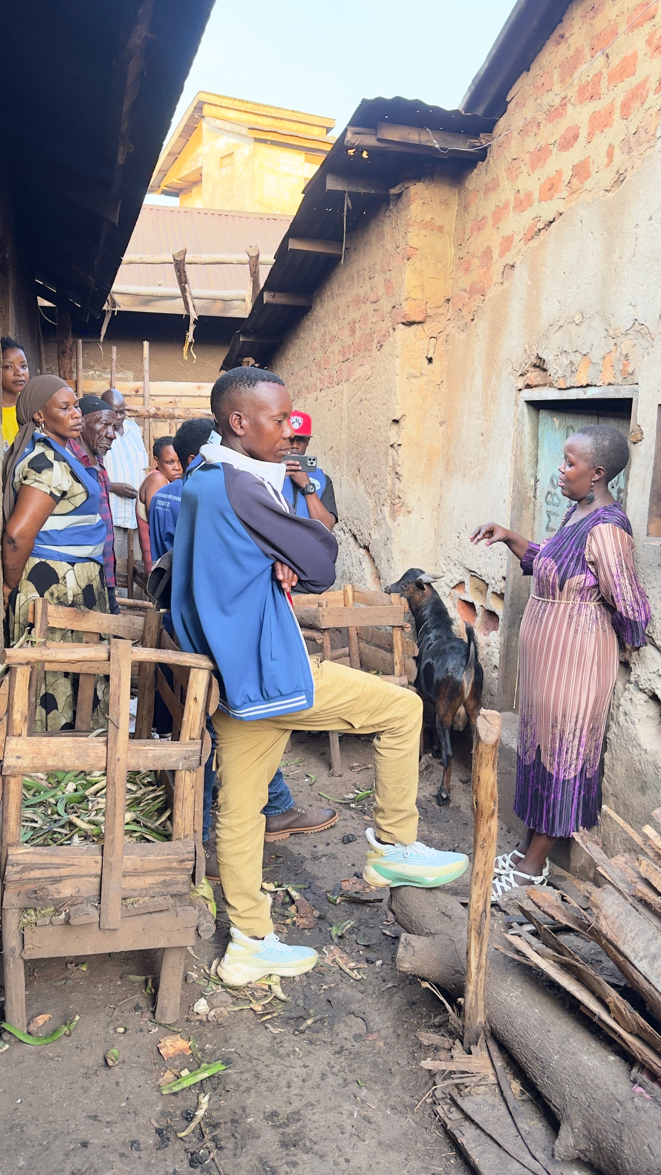 Community resilience