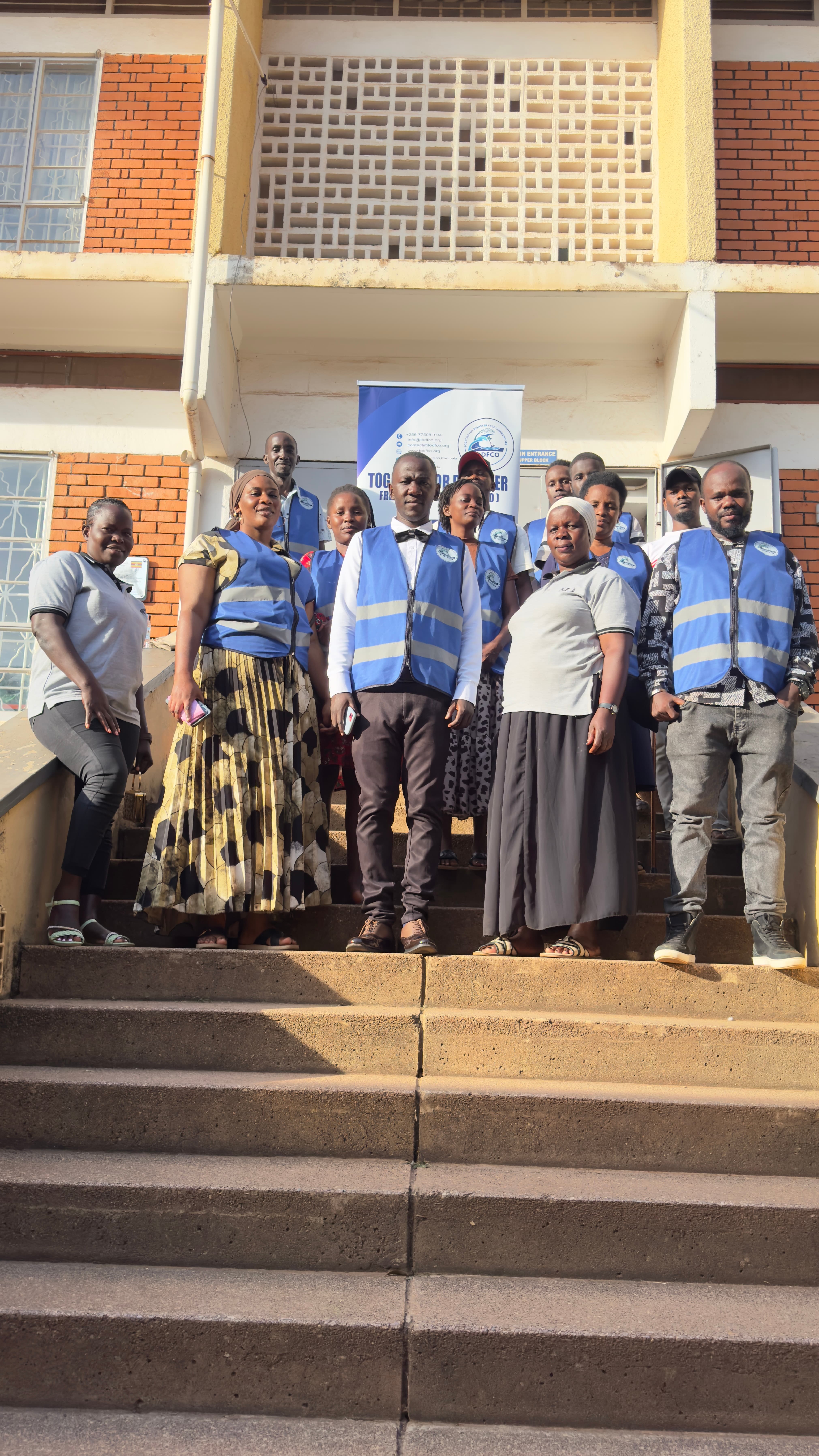 Flood response