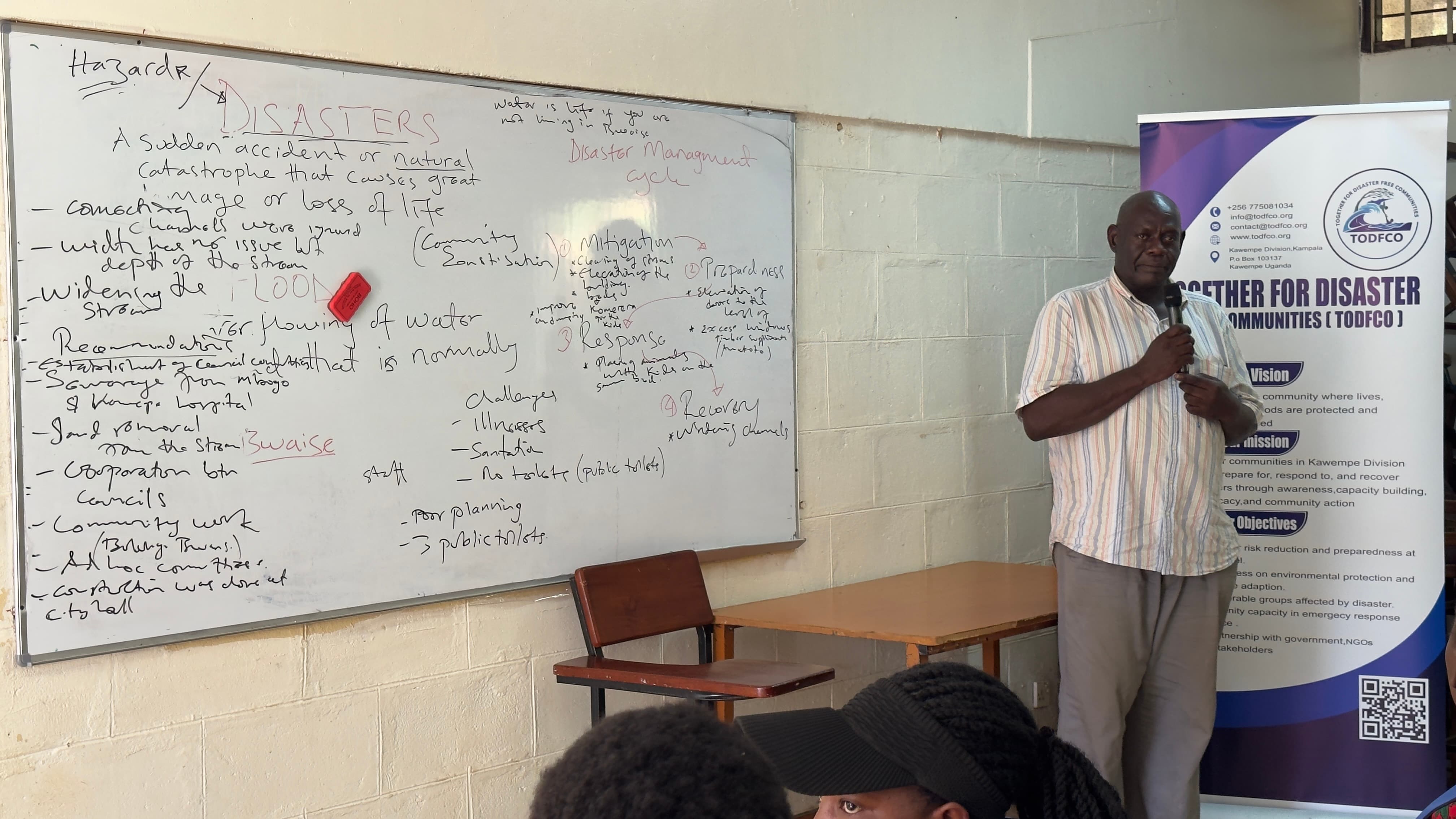 Community engagement
