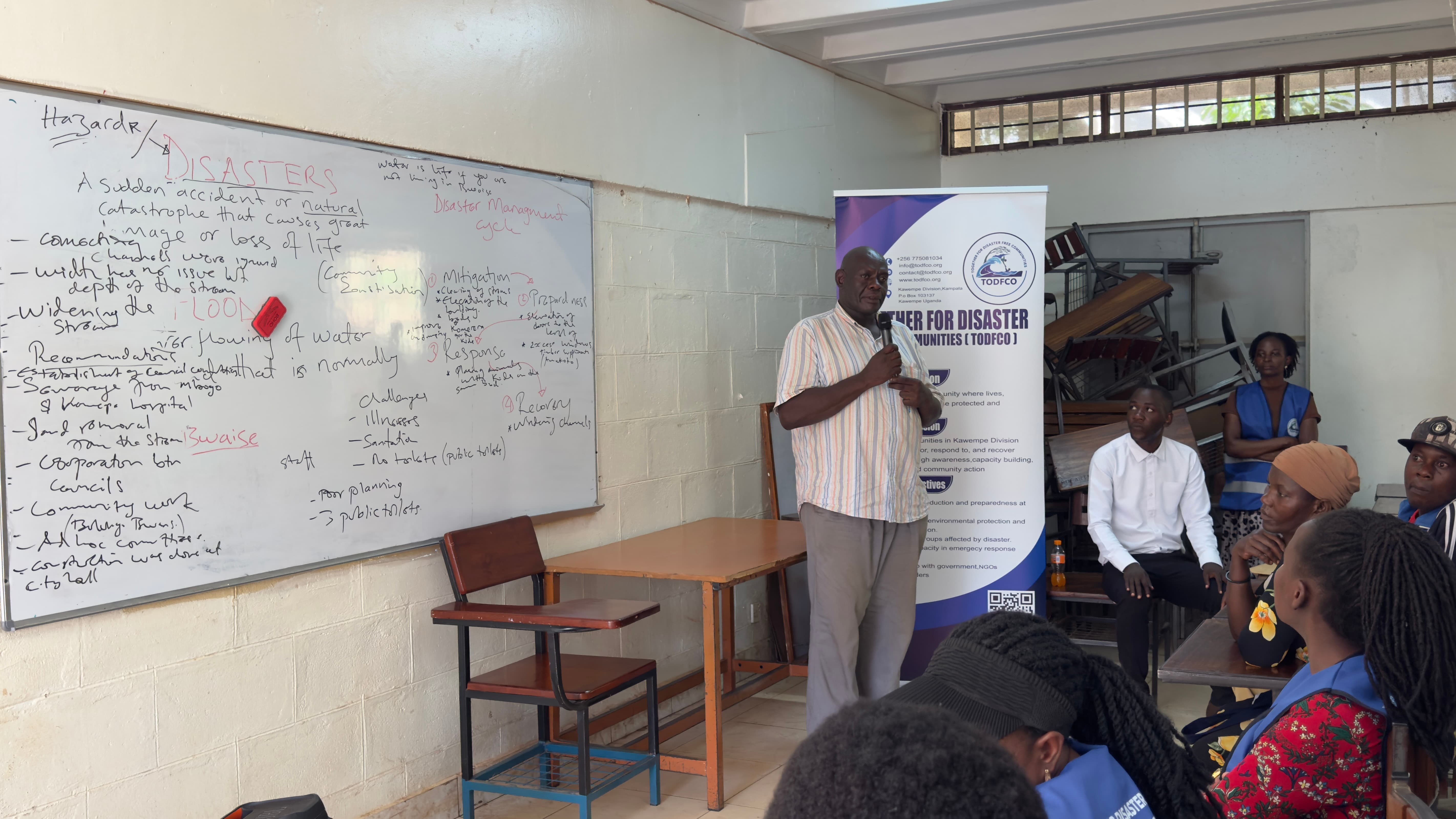 Community education