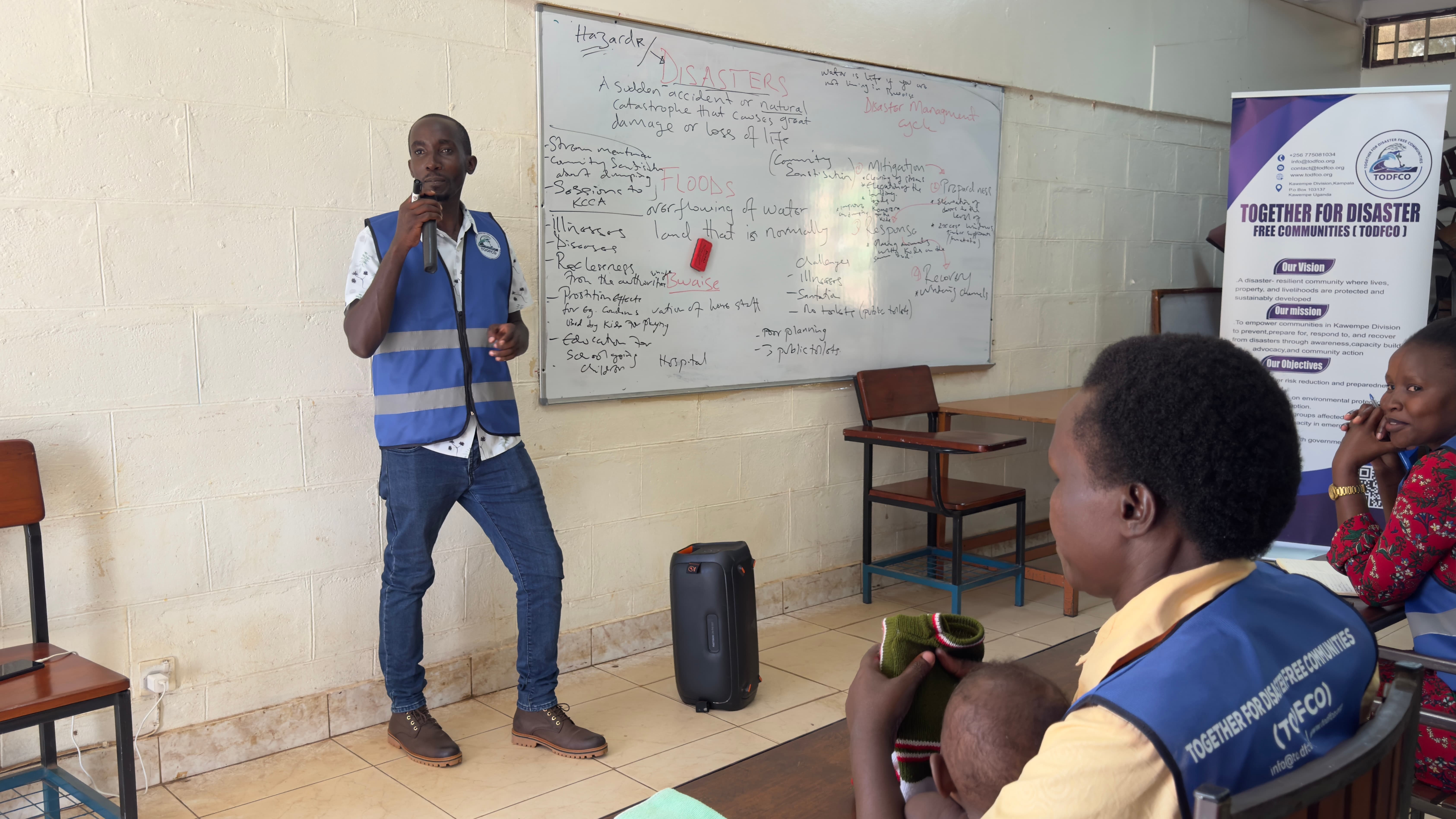Community impact