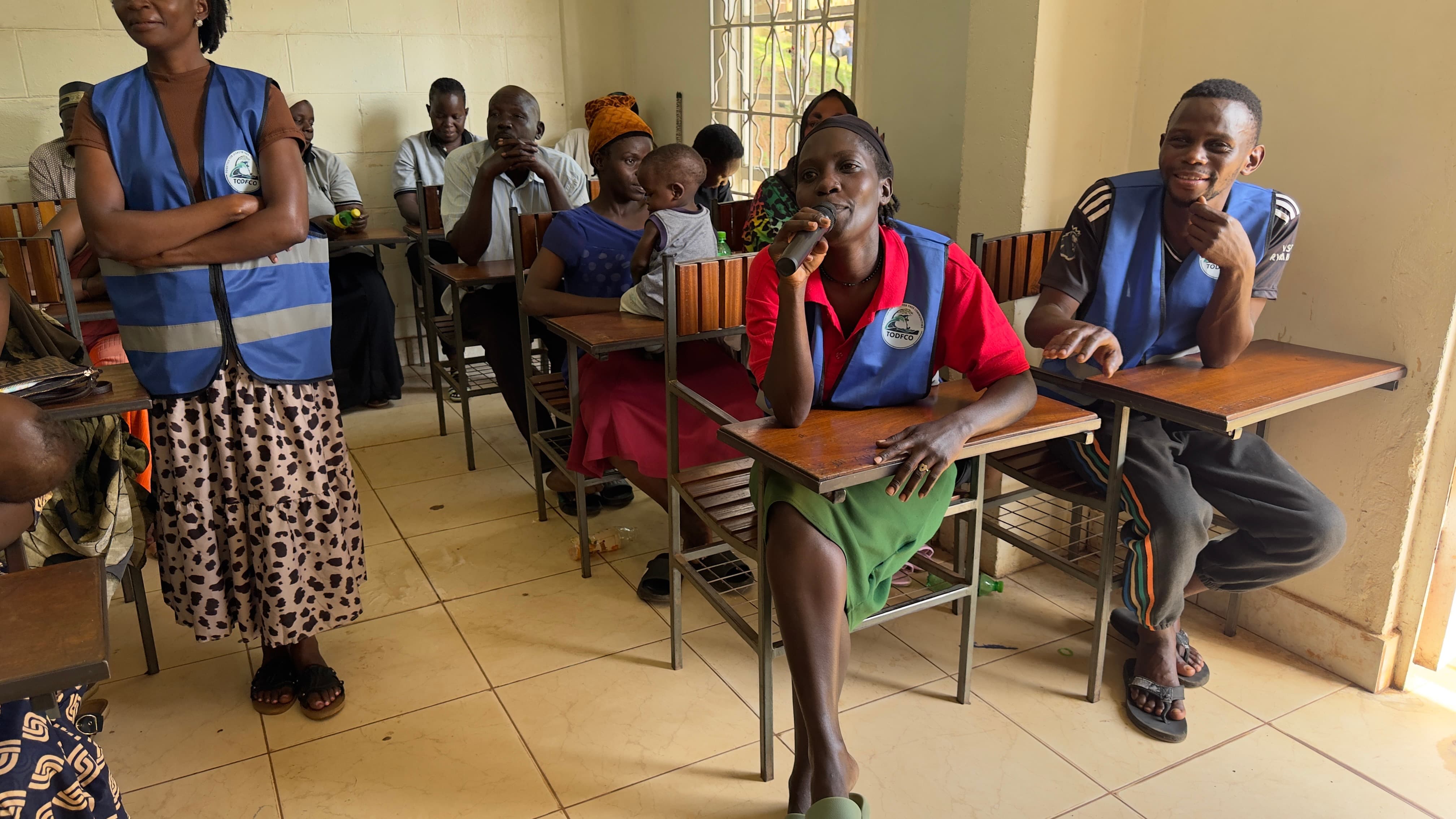 Community assessment