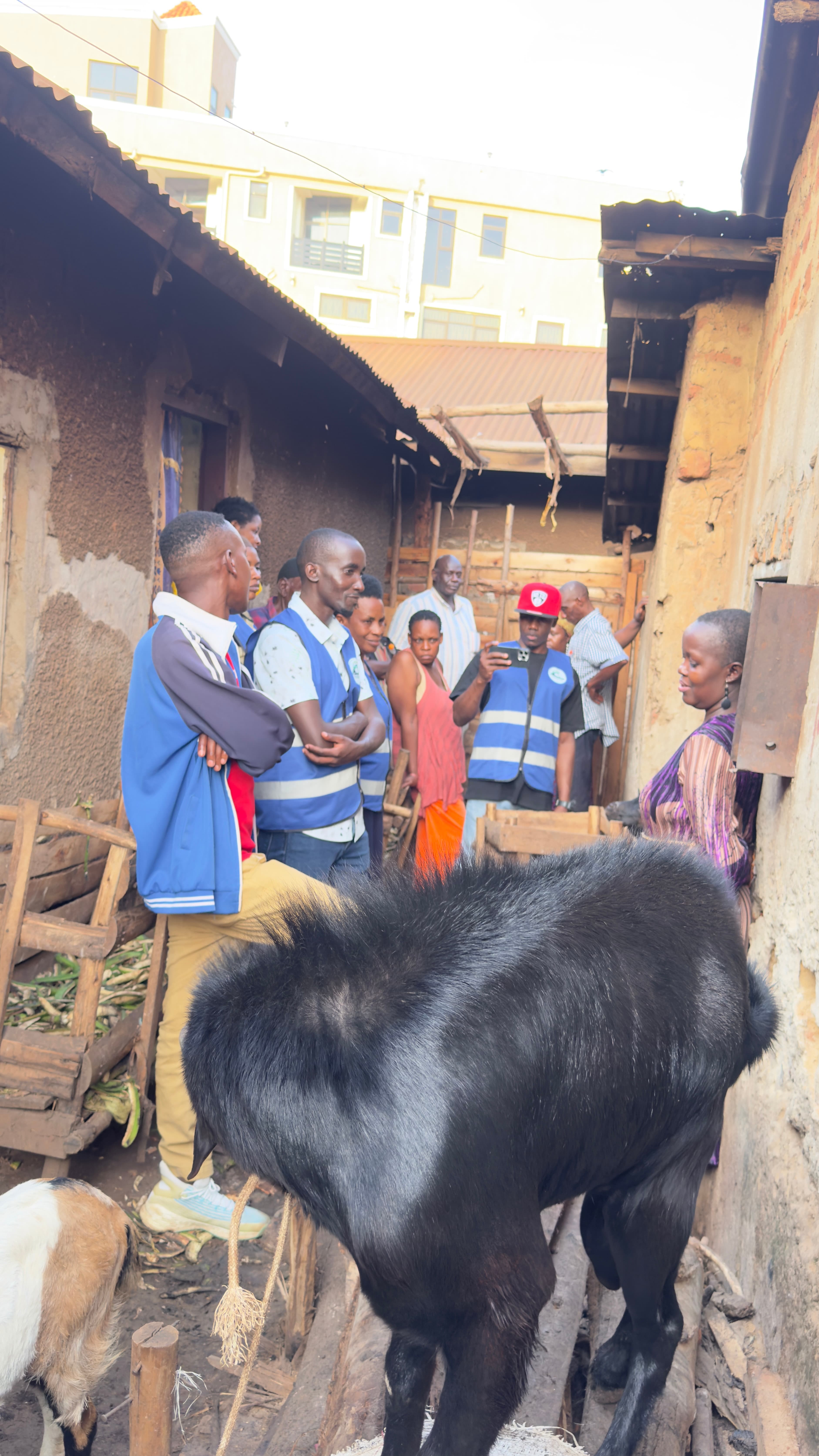 Community outreach