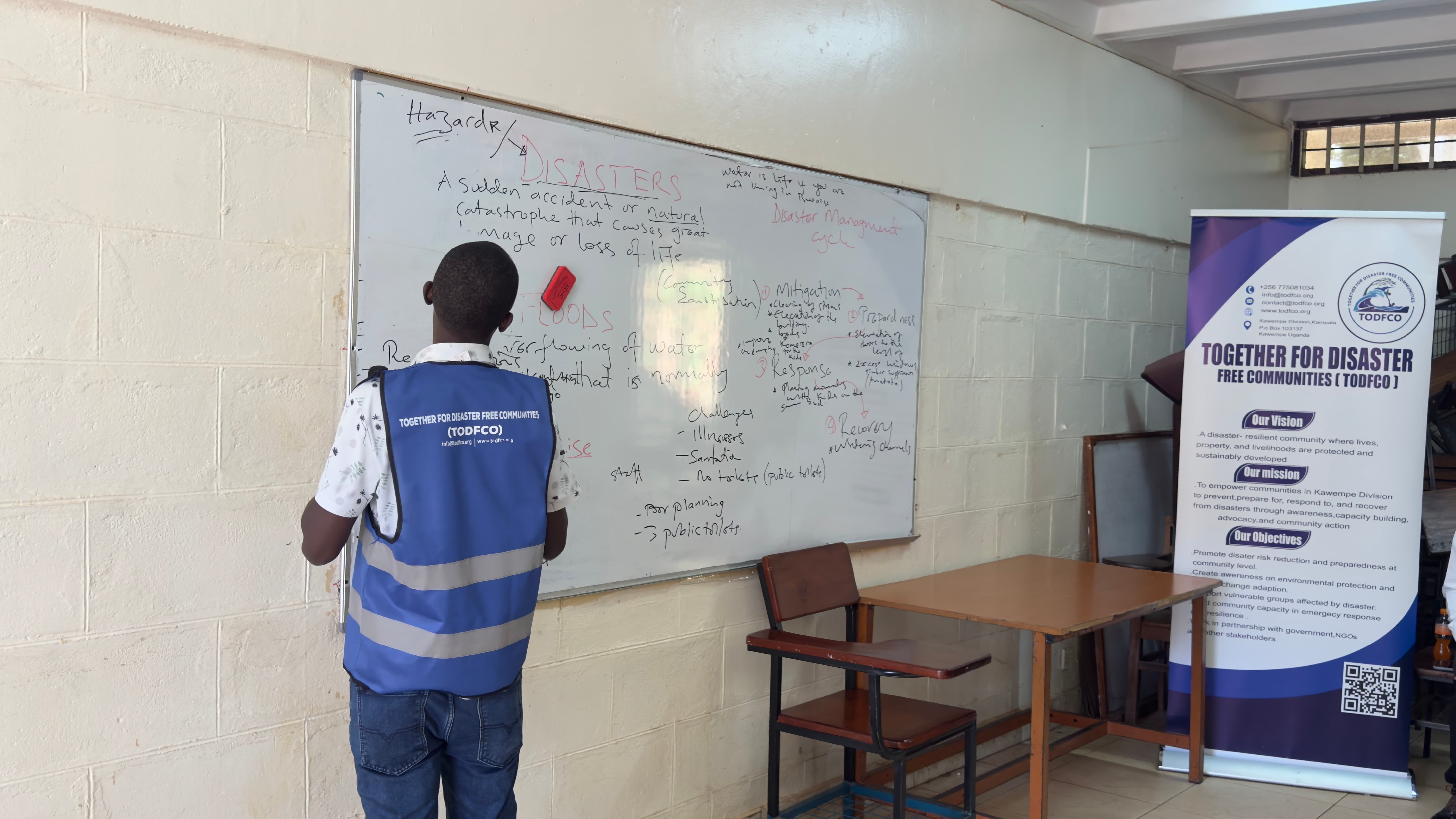 Flood assessment