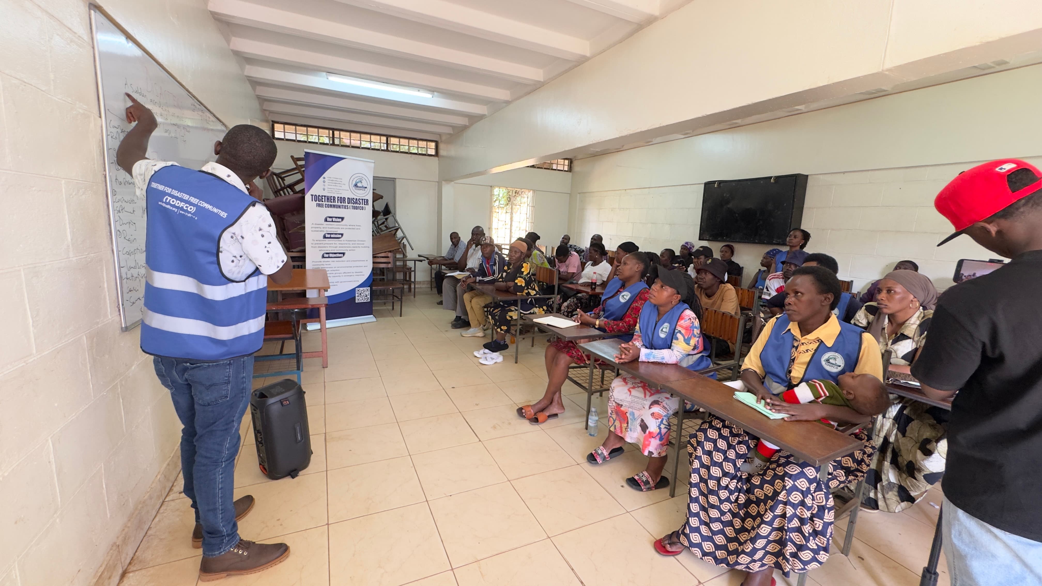Community resilience
