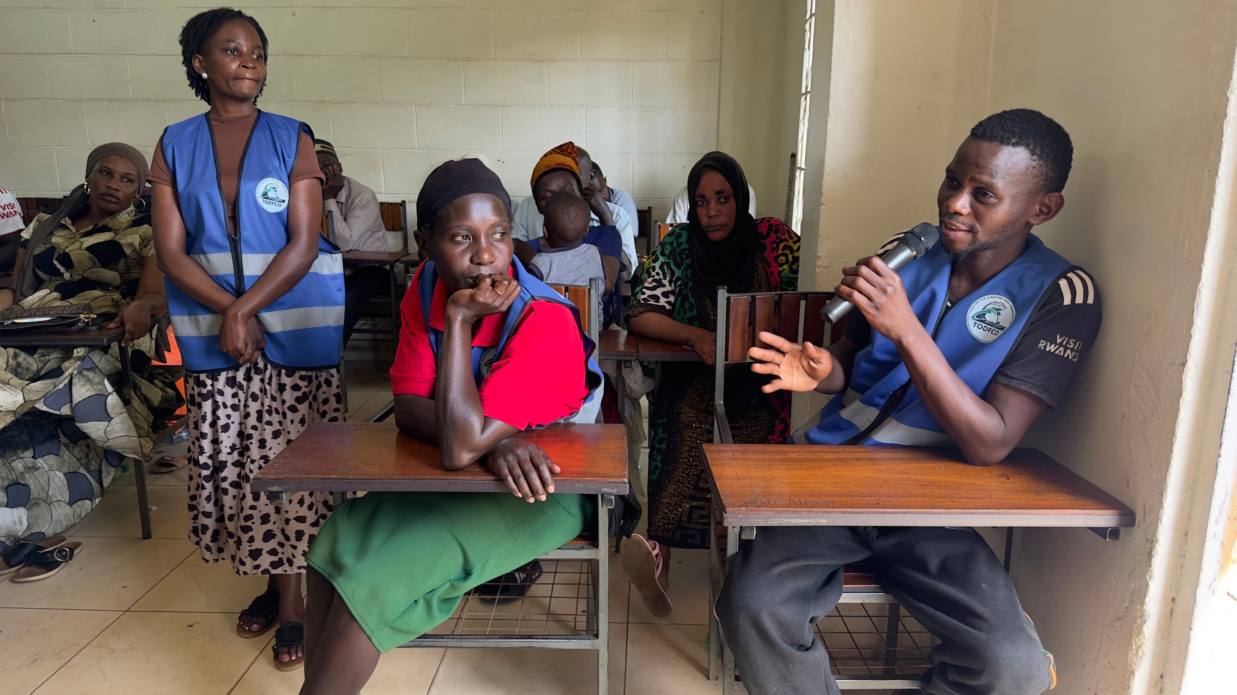 Community strength