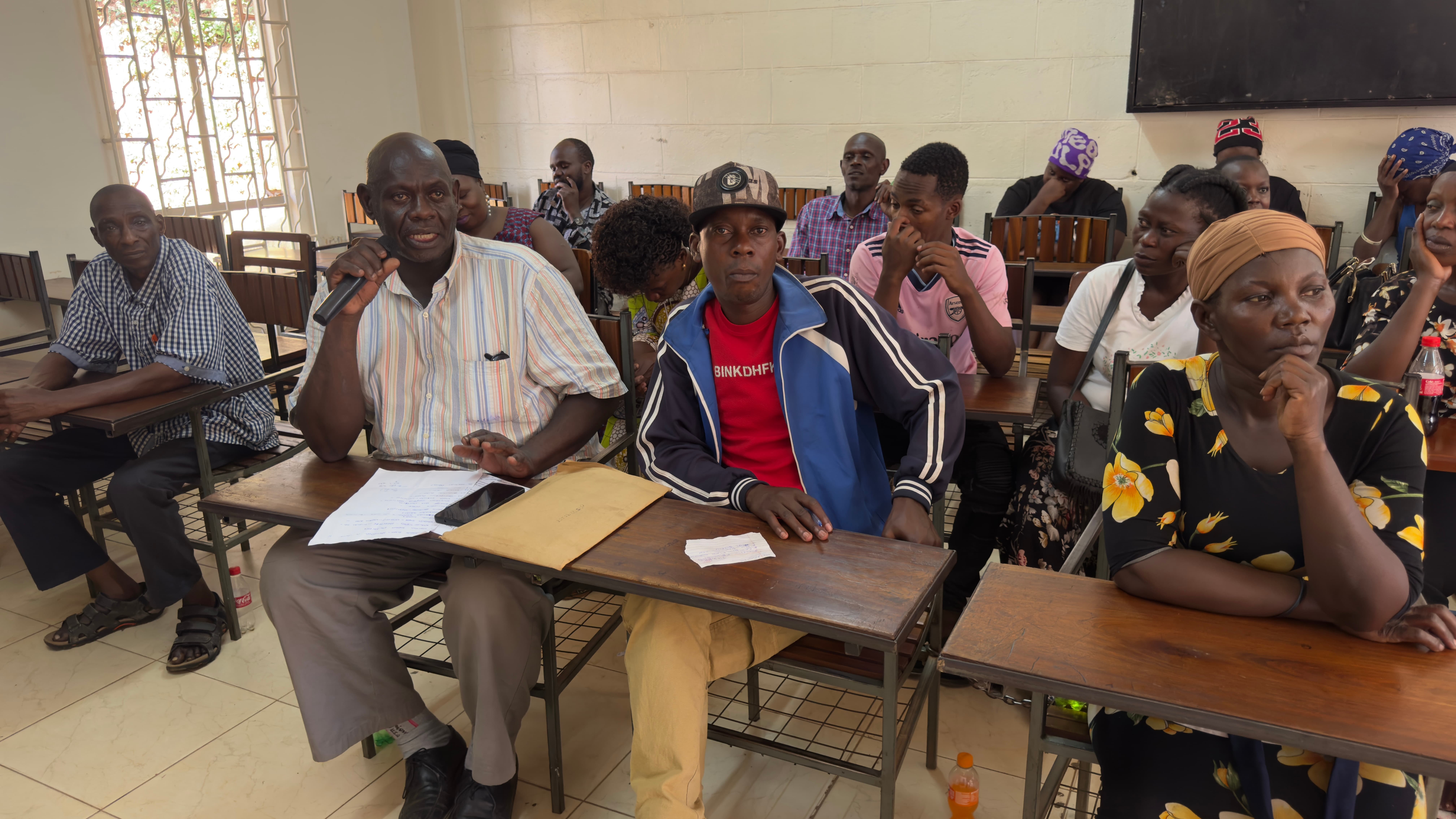 Community voices from Bwaise