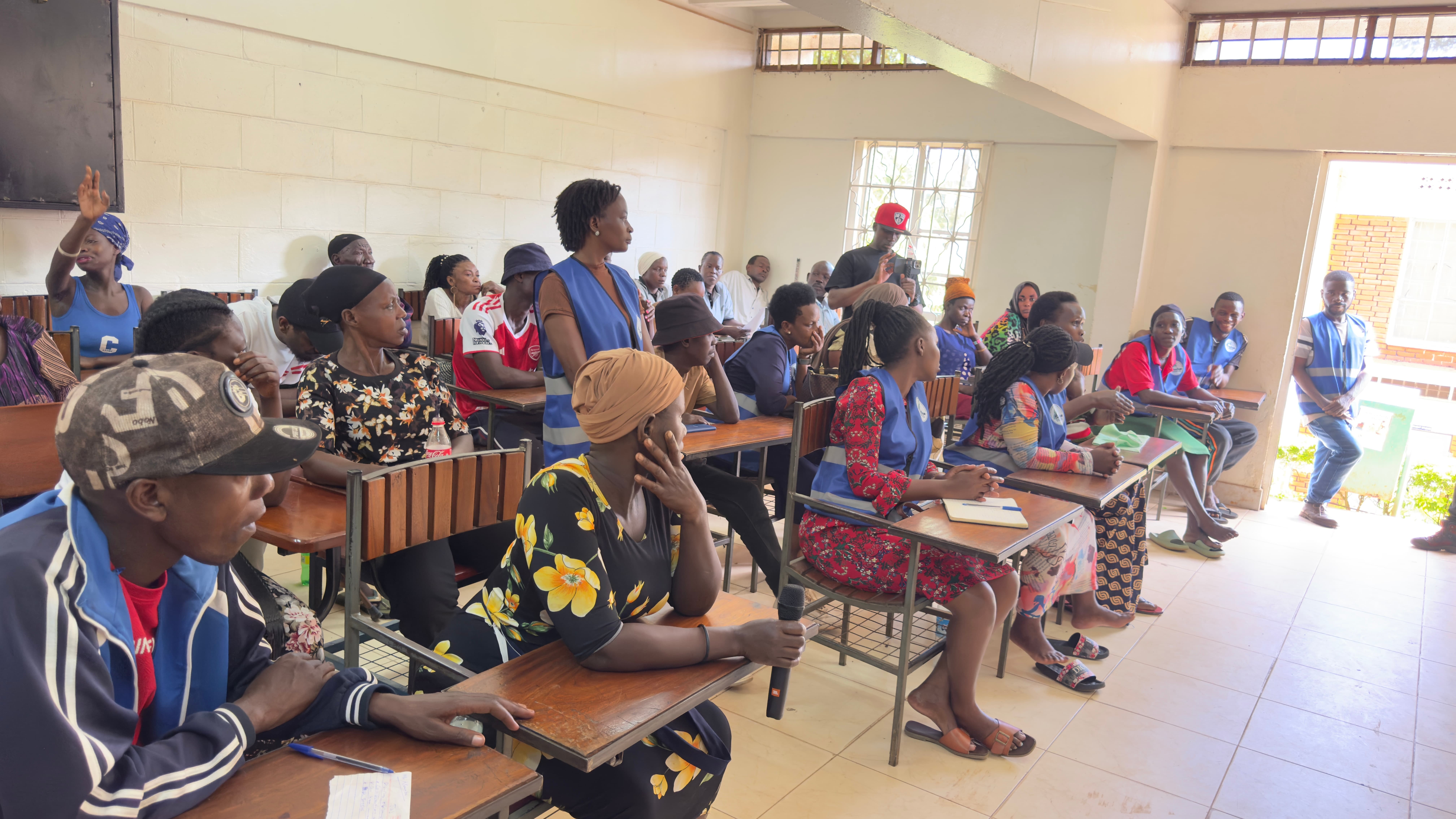 Disaster preparedness education