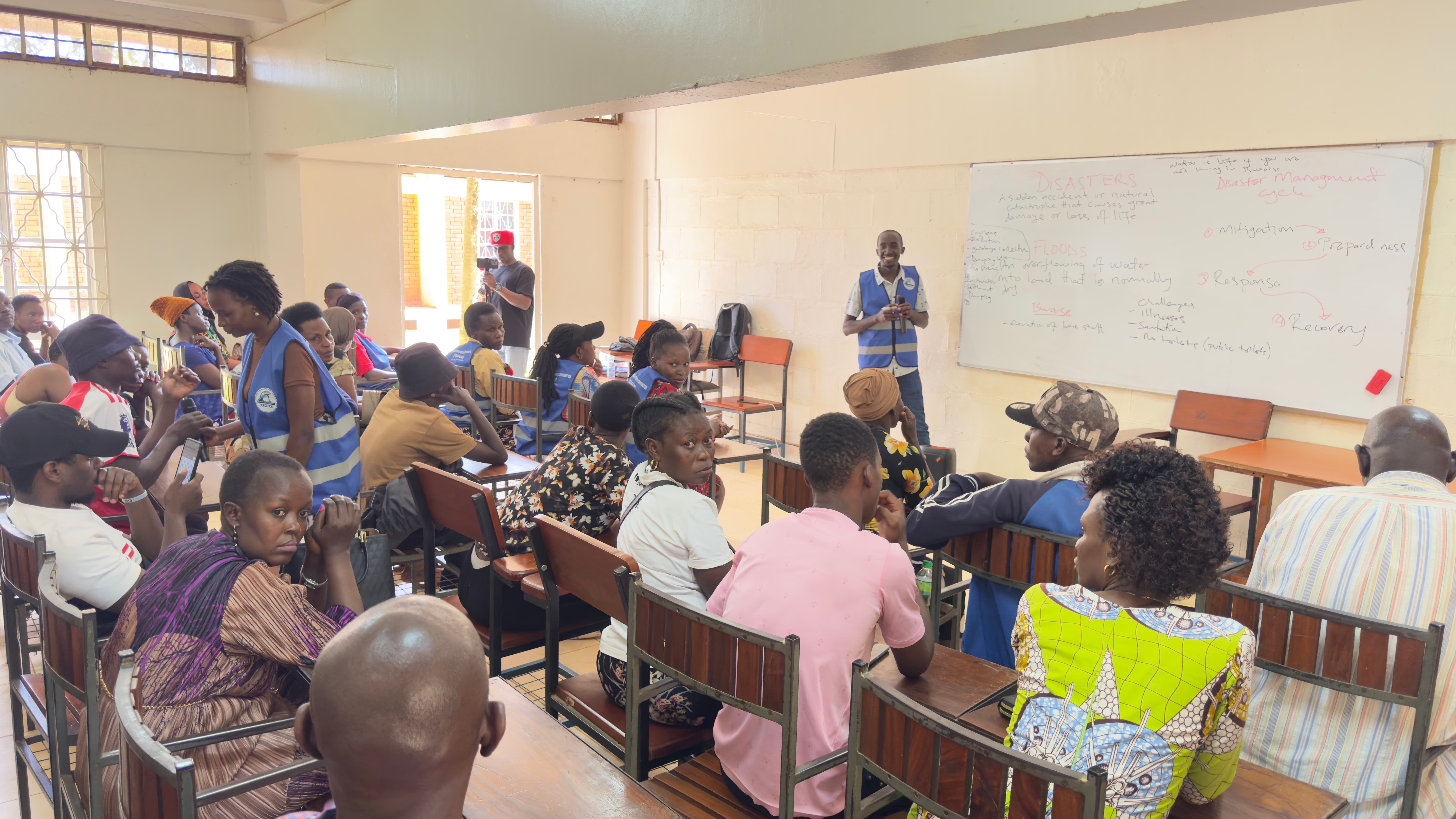 Community impact story