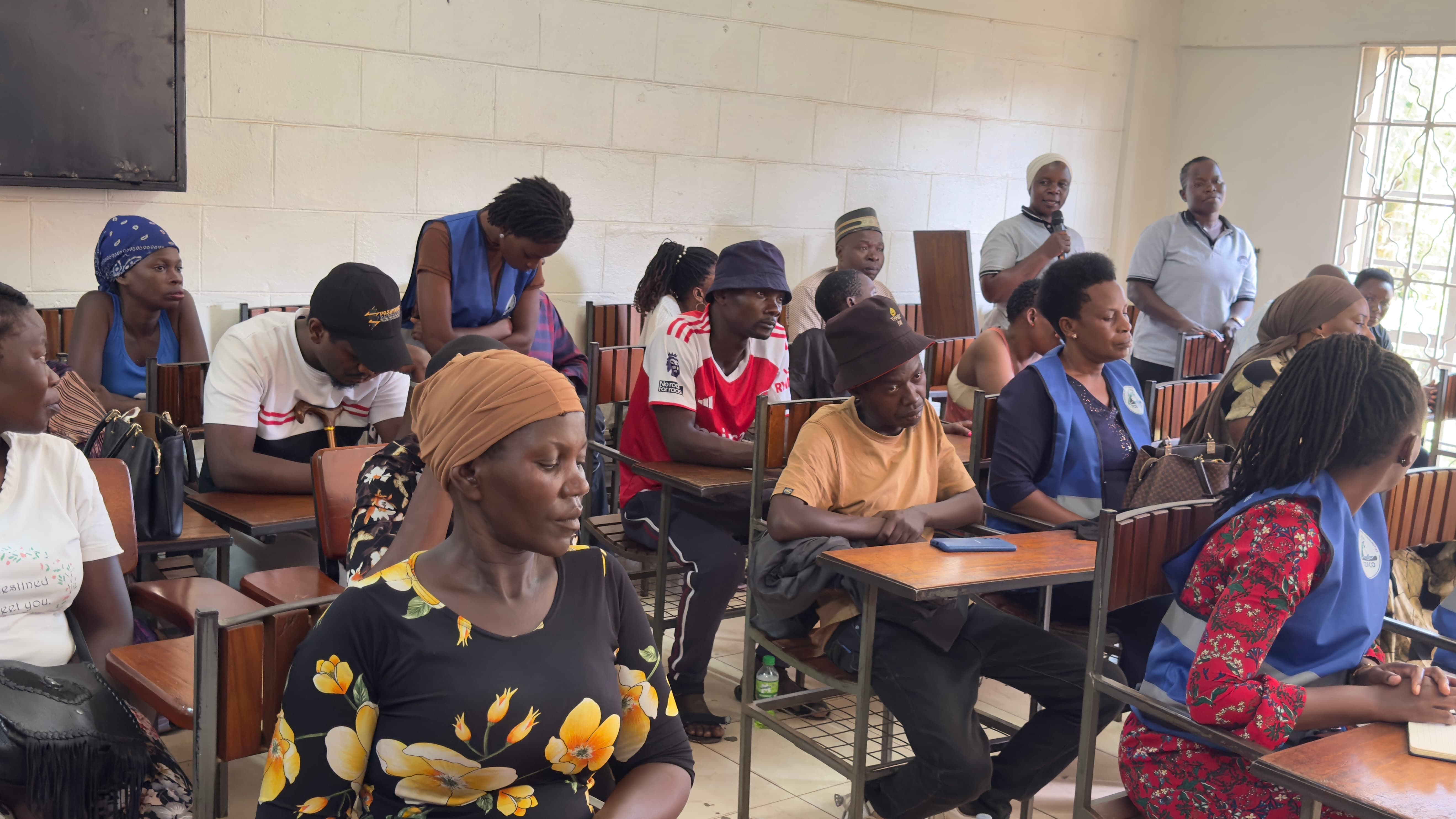 Community participation