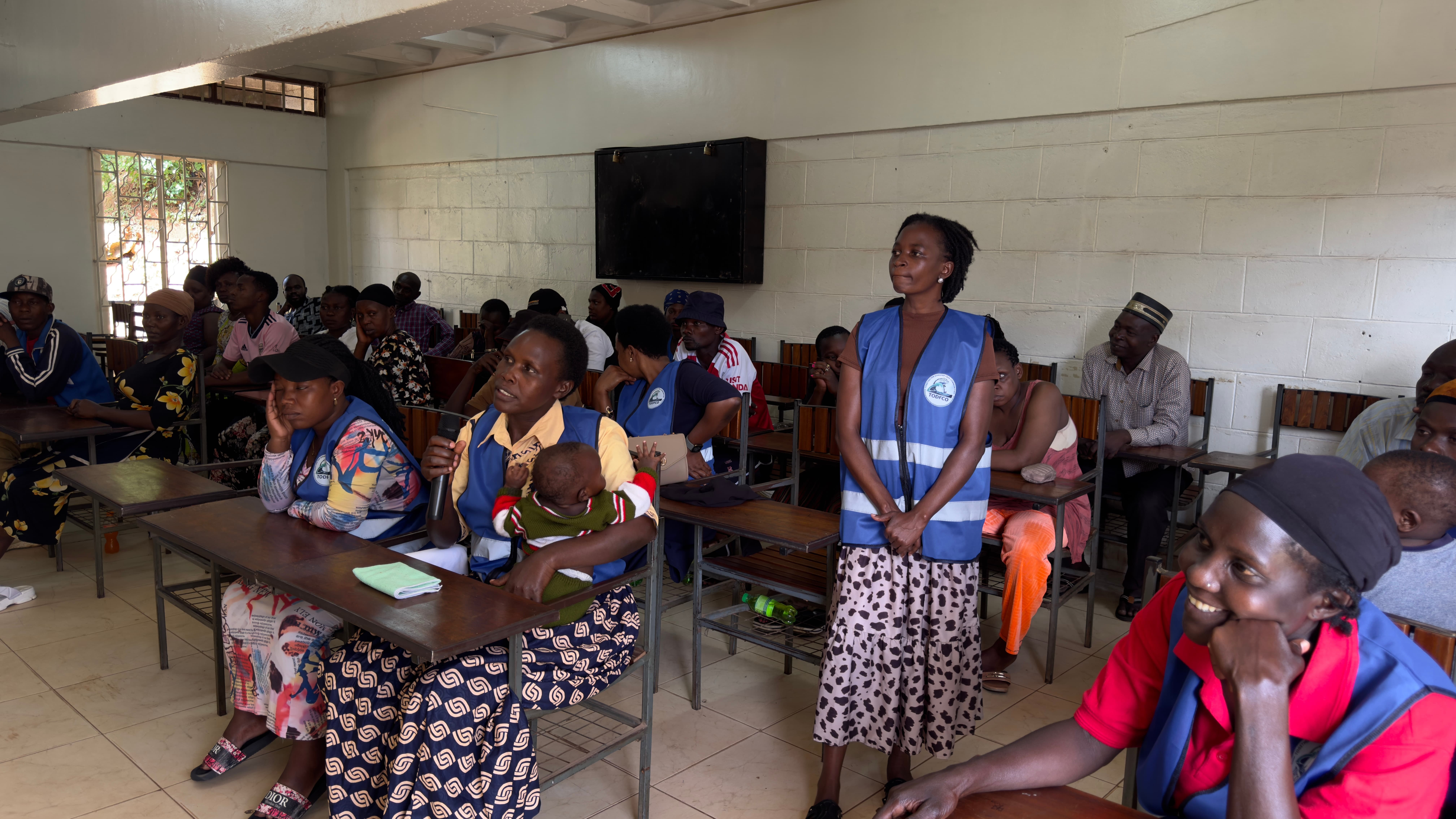 Flood education program