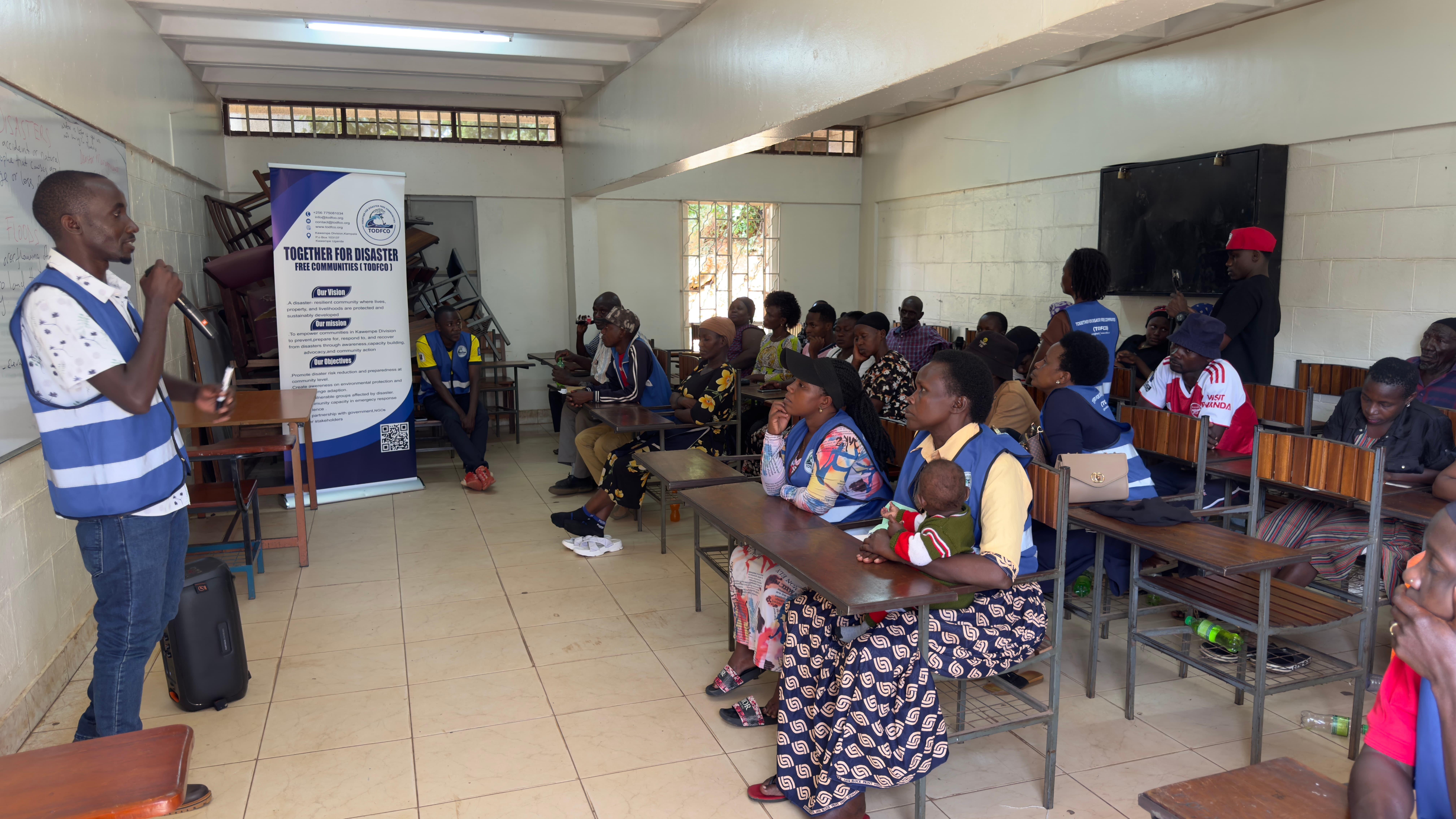 Outreach activities