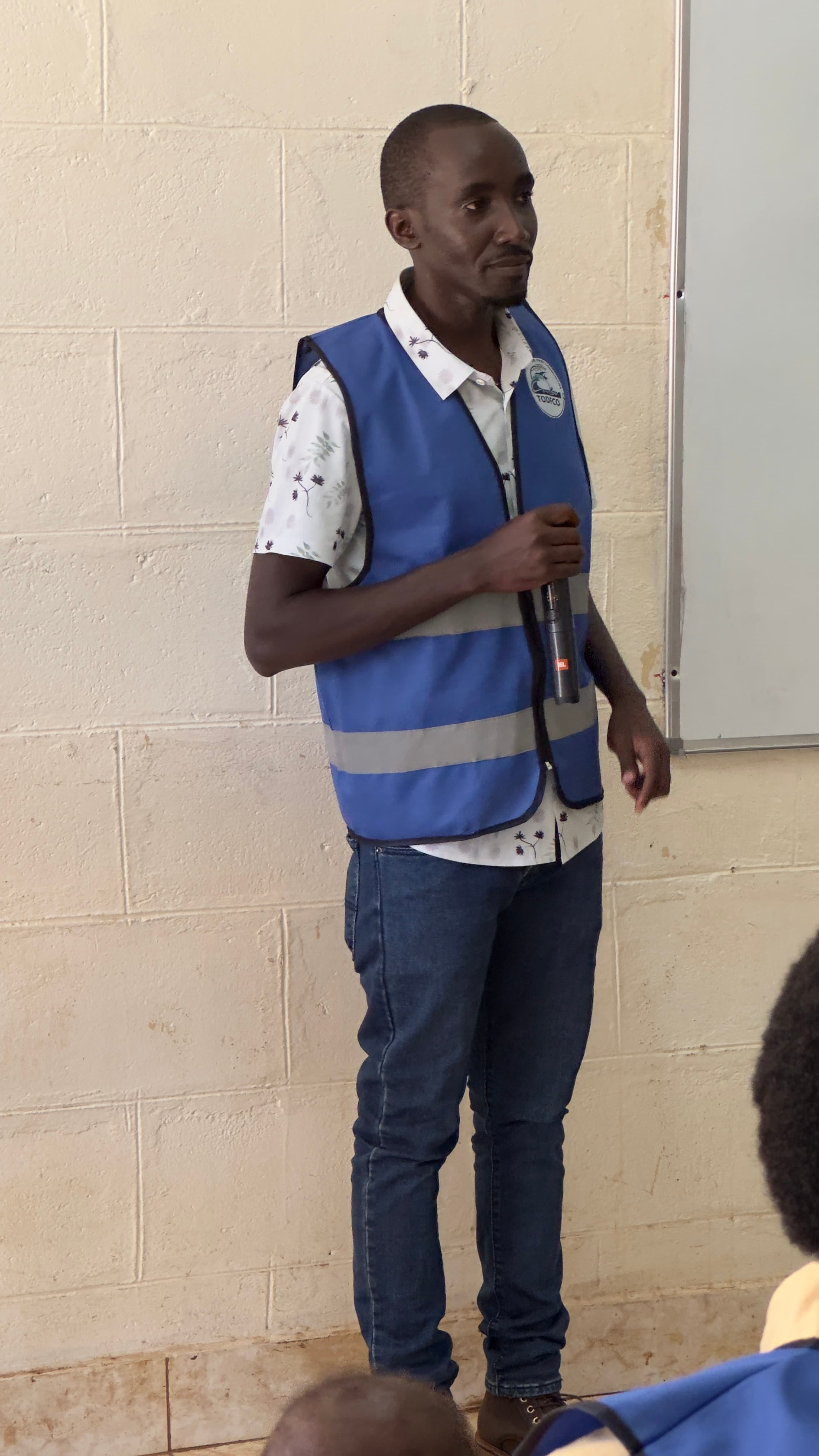 Community resilience building