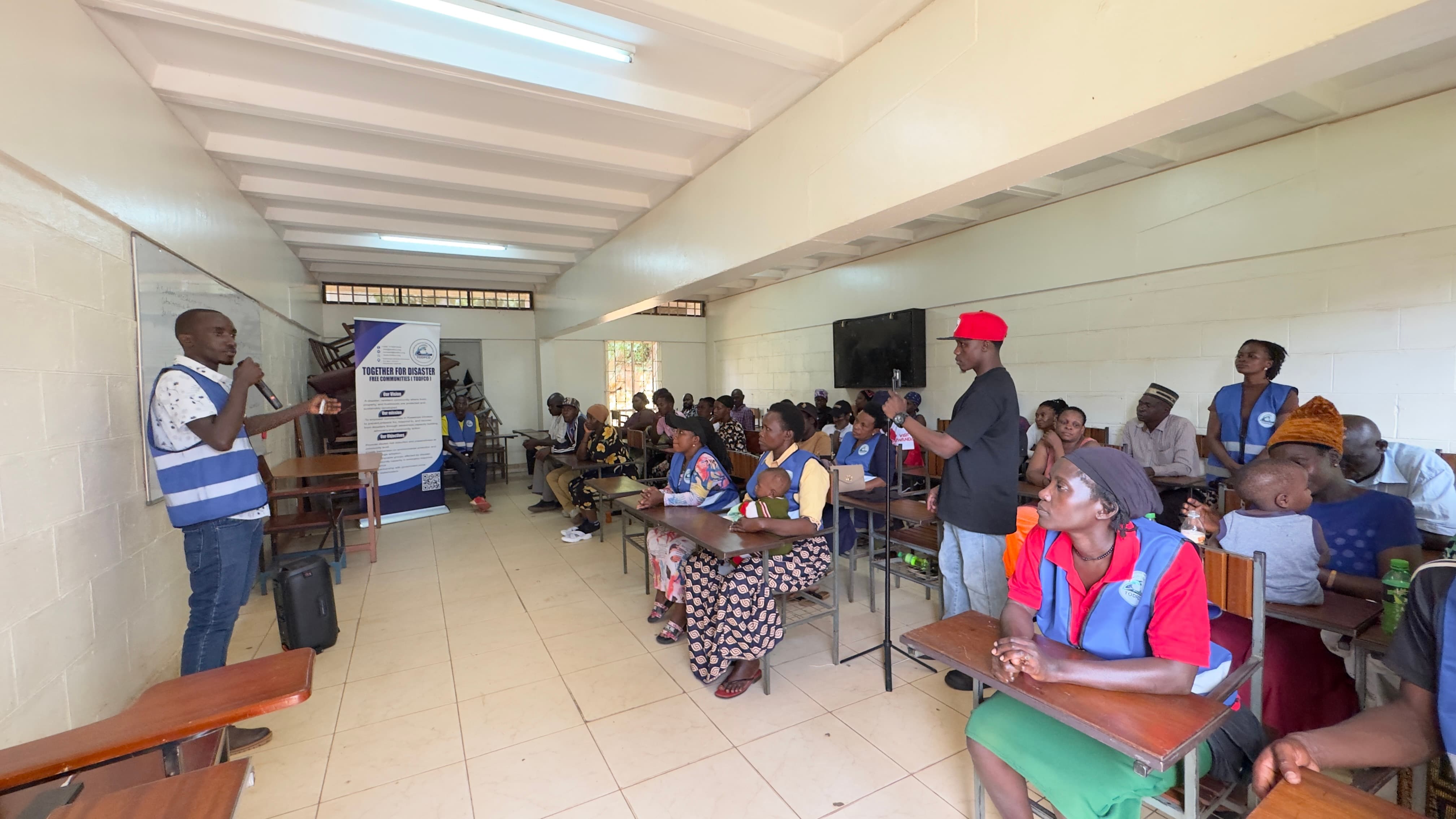 Community training