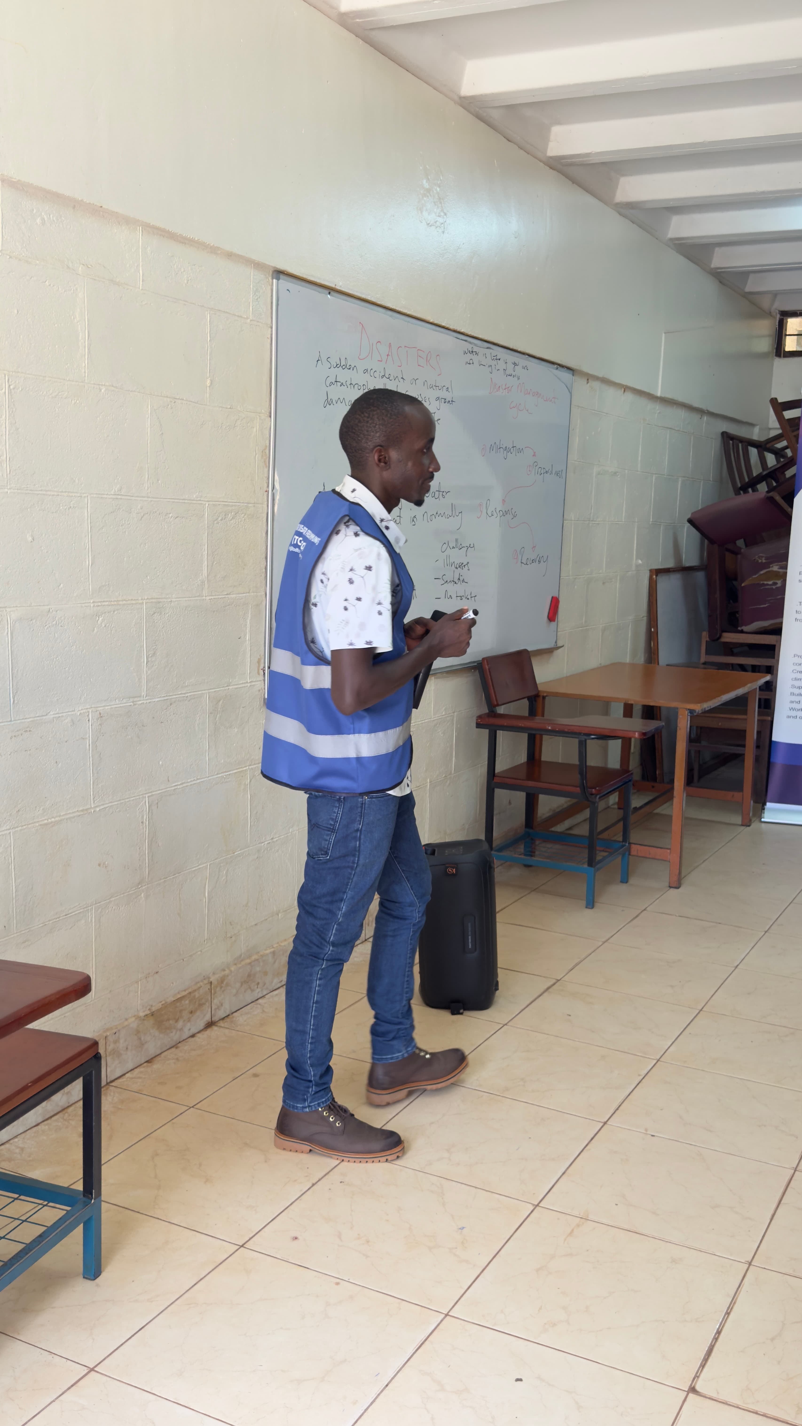 Community outreach