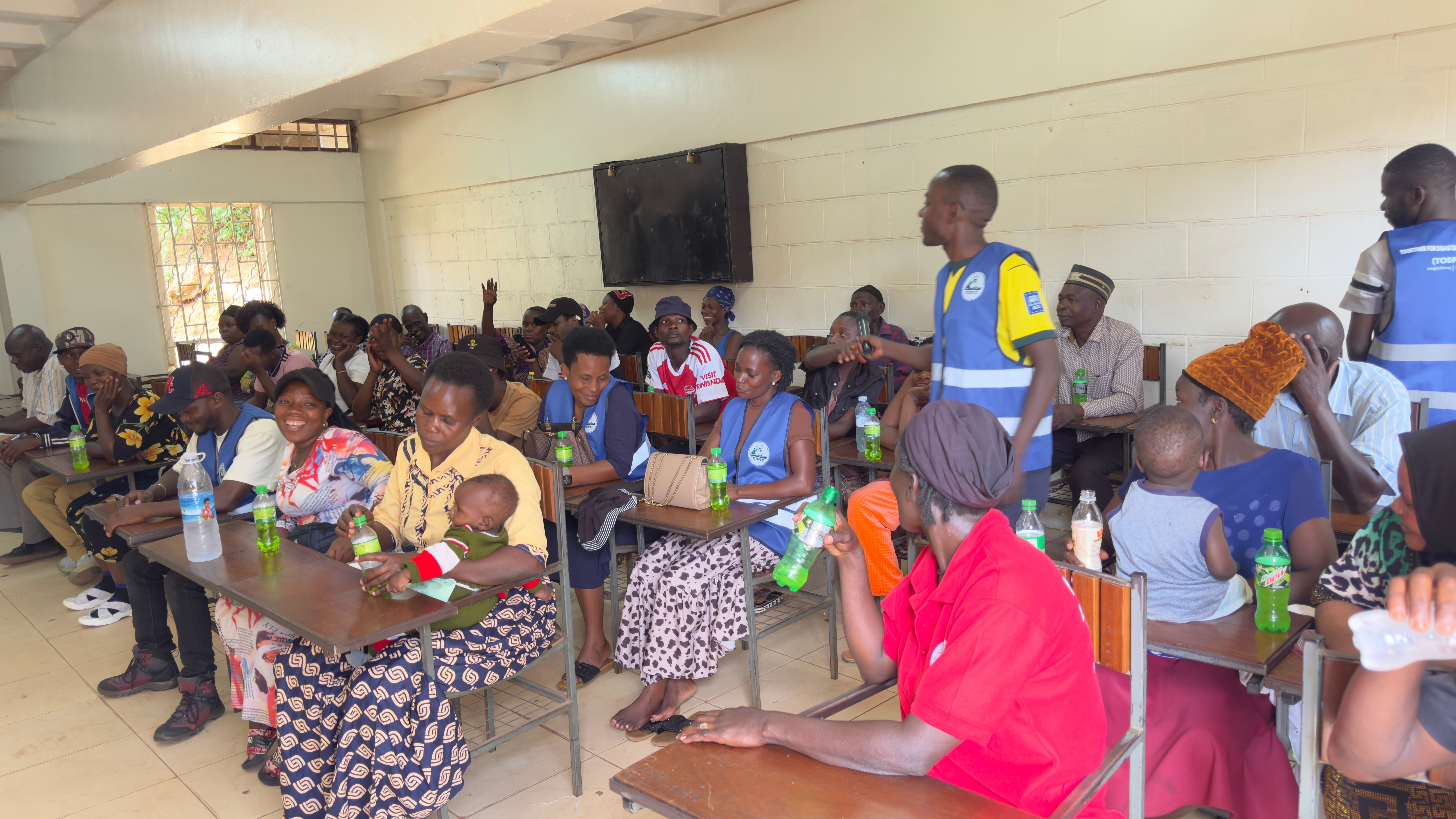 Community voices