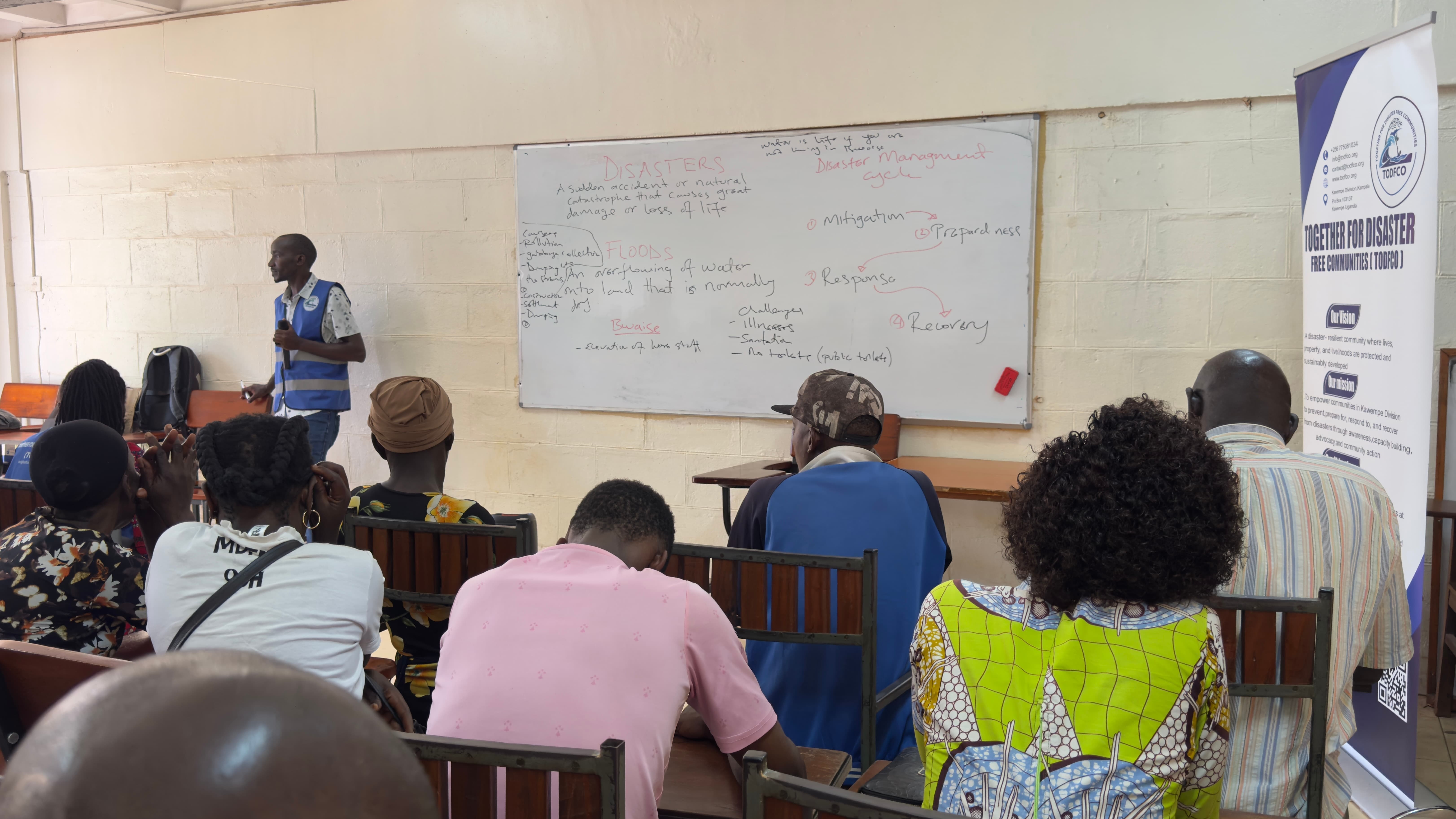 Stakeholder engagement